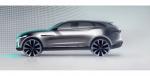 Jaguar C-X17 Concept 2013 года